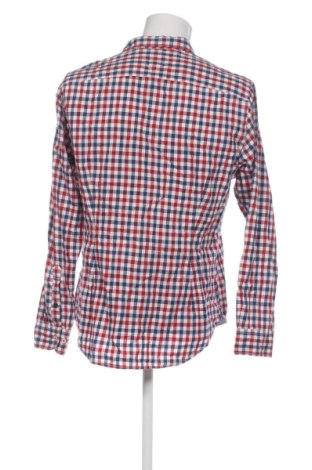 Męska koszula Tommy Hilfiger, Rozmiar L, Kolor Kolorowy, Cena 557,01 zł