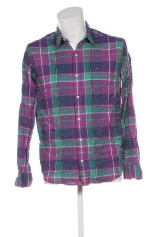 Herrenhemd Tommy Hilfiger, Größe M, Farbe Mehrfarbig, Preis € 50,99