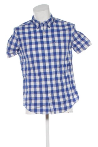 Męska koszula Tommy Hilfiger, Rozmiar M, Kolor Kolorowy, Cena 166,99 zł