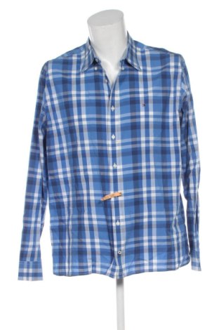 Męska koszula Tommy Hilfiger, Rozmiar XXL, Kolor Kolorowy, Cena 205,00 zł