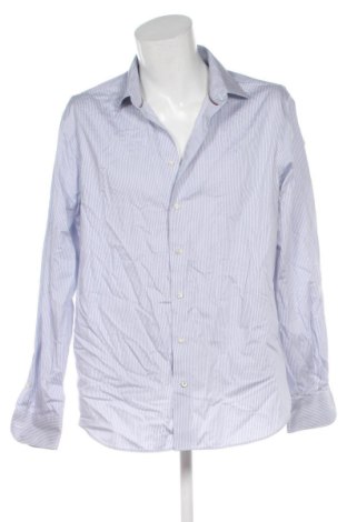 Herrenhemd Tommy Hilfiger, Größe XXL, Farbe Mehrfarbig, Preis 38,36 €