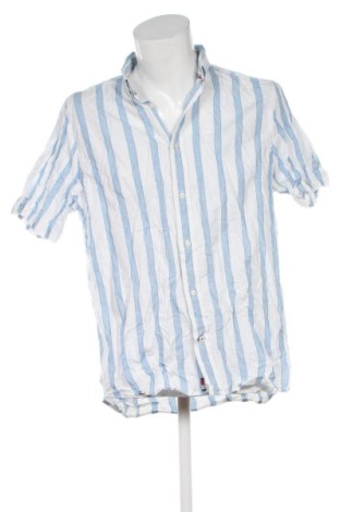 Herrenhemd Tommy Hilfiger, Größe XL, Farbe Mehrfarbig, Preis 32,00 €