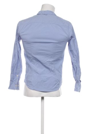 Ανδρικό πουκάμισο Tommy Jeans, Μέγεθος S, Χρώμα Μπλέ, Τιμή 37,99 €