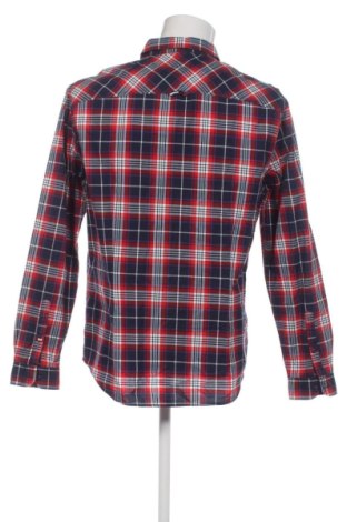 Ανδρικό πουκάμισο Tommy Jeans, Μέγεθος XL, Χρώμα Πολύχρωμο, Τιμή 32,00 €