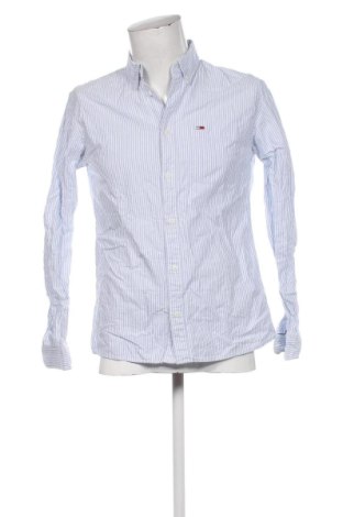 Męska koszula Tommy Jeans, Rozmiar M, Kolor Kolorowy, Cena 166,99 zł