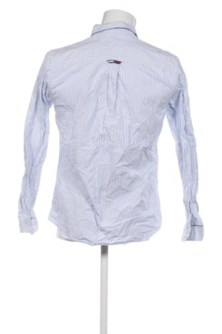 Męska koszula Tommy Jeans, Rozmiar M, Kolor Kolorowy, Cena 166,99 zł