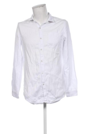 Мъжка риза Topman, Размер M, Цвят Бял, Цена 17,46 €