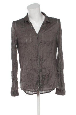 Férfi ing Transit, Méret L, Szín Szürke, Ár 26 389 Ft