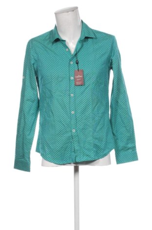 Męska koszula Tudors, Rozmiar L, Kolor Kolorowy, Cena 123,99 zł