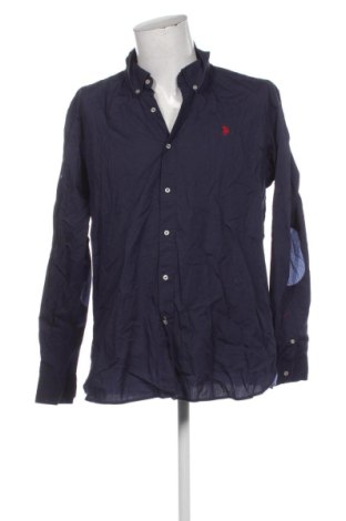 Férfi ing U.S. Polo Assn., Méret 3XL, Szín Kék, Ár 11 549 Ft, #135887595