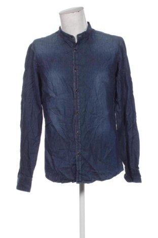 Cămașă de bărbați Unbranded, Mărime XL, Culoare Albastru, Preț 91,99 Lei