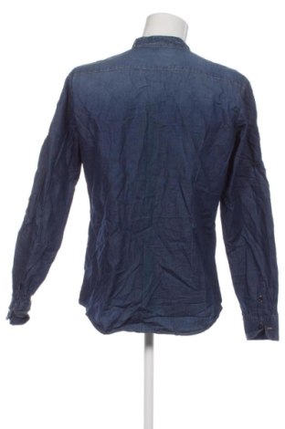 Cămașă de bărbați Unbranded, Mărime XL, Culoare Albastru, Preț 91,99 Lei