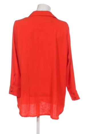 Ανδρικό πουκάμισο Unbranded, Μέγεθος M, Χρώμα Πορτοκαλί, Τιμή 17,99 €