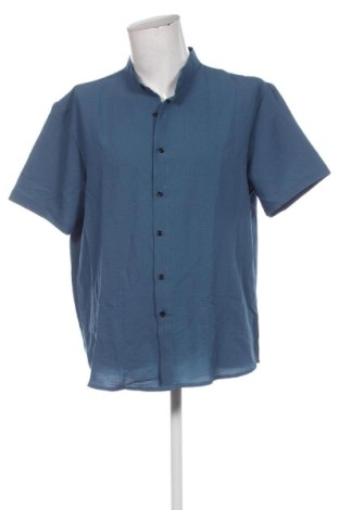 Cămașă de bărbați Unbranded, Mărime XXL, Culoare Albastru, Preț 91,99 Lei