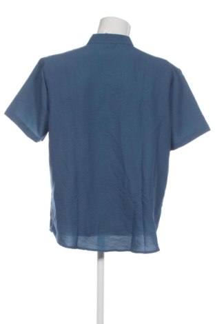 Cămașă de bărbați Unbranded, Mărime XXL, Culoare Albastru, Preț 91,99 Lei