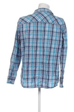 Ανδρικό πουκάμισο Unbranded, Μέγεθος 3XL, Χρώμα Πολύχρωμο, Τιμή 17,99 €