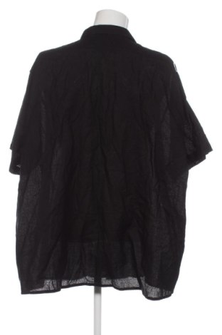 Cămașă de bărbați Unbranded, Mărime 5XL, Culoare Negru, Preț 91,99 Lei