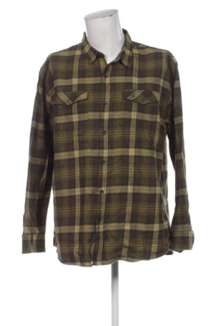 Ανδρικό πουκάμισο Unbranded, Μέγεθος 4XL, Χρώμα Πολύχρωμο, Τιμή 17,99 €