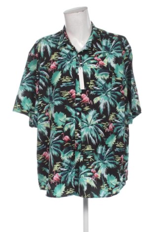 Herrenhemd Unbranded, Größe 4XL, Farbe Mehrfarbig, Preis € 12,99
