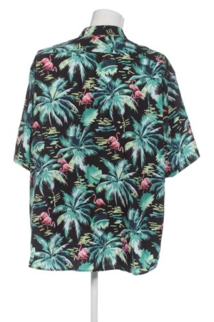 Herrenhemd Unbranded, Größe 4XL, Farbe Mehrfarbig, Preis € 12,99