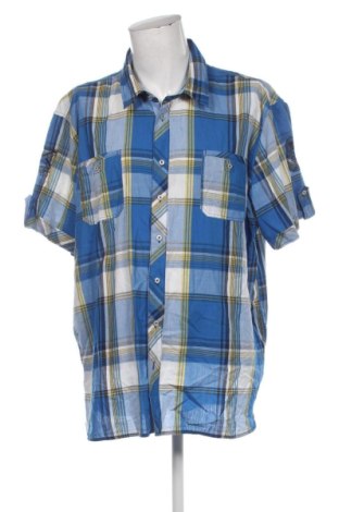 Herrenhemd Unbranded, Größe 4XL, Farbe Mehrfarbig, Preis € 19,99