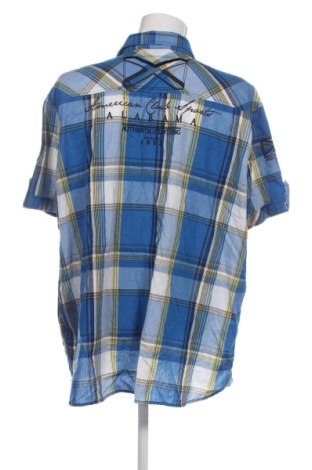 Herrenhemd Unbranded, Größe 4XL, Farbe Mehrfarbig, Preis € 19,99