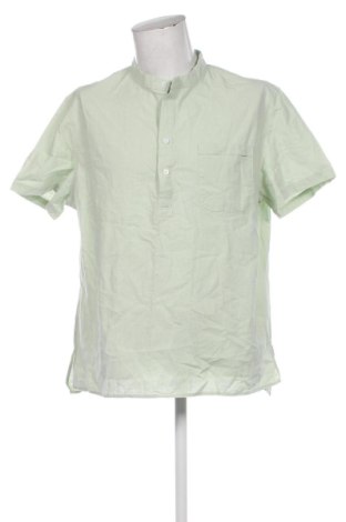 Pánska košeľa  Unbranded, Veľkosť XL, Farba Zelená, Cena  17,95 €