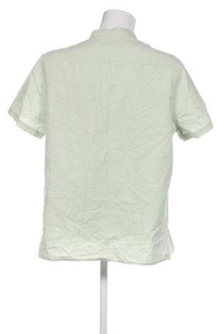 Pánska košeľa  Unbranded, Veľkosť XL, Farba Zelená, Cena  17,95 €