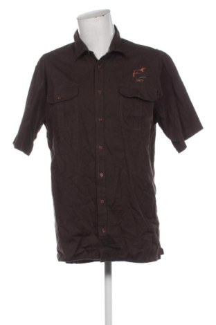 Męska koszula Unbranded, Rozmiar XL, Kolor Brązowy, Cena 78,99 zł