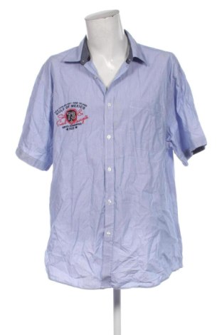Cămașă de bărbați Unbranded, Mărime 3XL, Culoare Albastru, Preț 91,99 Lei
