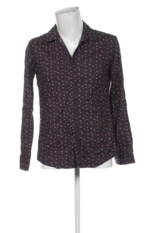 Ανδρικό πουκάμισο Unbranded, Μέγεθος M, Χρώμα Πολύχρωμο, Τιμή 17,99 €