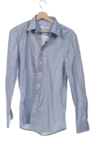 Pánska košeľa  Unbranded, Veľkosť M, Farba Modrá, Cena  14,82 €