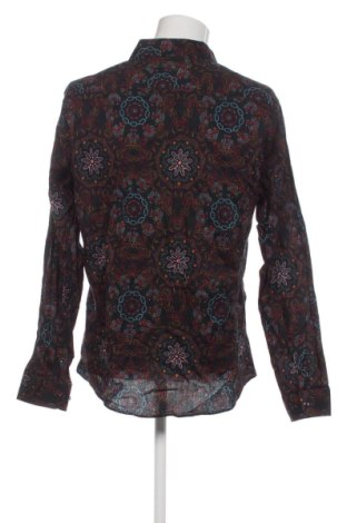 Ανδρικό πουκάμισο Unbranded, Μέγεθος XL, Χρώμα Πολύχρωμο, Τιμή 17,99 €