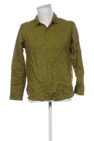 Ανδρικό πουκάμισο Unbranded, Μέγεθος S, Χρώμα Πράσινο, Τιμή 17,99 €
