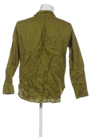 Ανδρικό πουκάμισο Unbranded, Μέγεθος S, Χρώμα Πράσινο, Τιμή 17,99 €