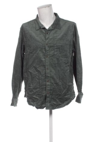 Cămașă de bărbați All Good, Mărime XXL, Culoare Verde, Preț 173,99 Lei