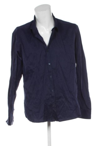 Męska koszula Unbranded, Rozmiar 4XL, Kolor Niebieski, Cena 80,38 zł