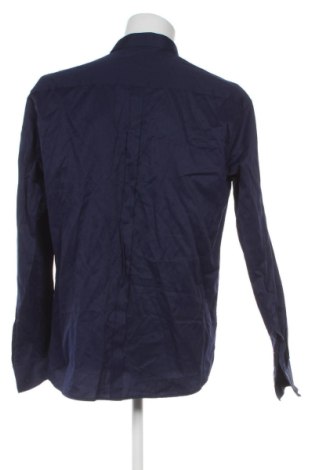 Męska koszula Unbranded, Rozmiar 4XL, Kolor Niebieski, Cena 80,38 zł