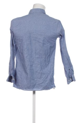 Herrenhemd Unbranded, Größe S, Farbe Blau, Preis € 15,00