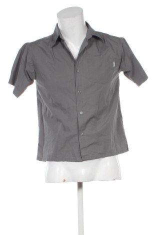 Ανδρικό πουκάμισο Unbranded, Μέγεθος M, Χρώμα Γκρί, Τιμή 14,77 €