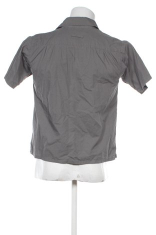 Ανδρικό πουκάμισο Unbranded, Μέγεθος M, Χρώμα Γκρί, Τιμή 14,77 €