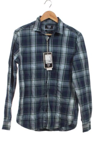 Herrenhemd Unbranded, Größe S, Farbe Mehrfarbig, Preis € 30,99