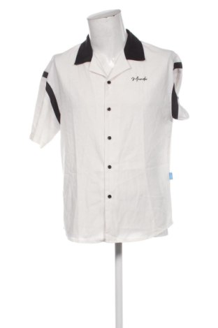 Cămașă de bărbați Unbranded, Mărime XL, Culoare Alb, Preț 91,99 Lei