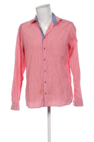 Ανδρικό πουκάμισο Unbranded, Μέγεθος L, Χρώμα Πολύχρωμο, Τιμή 17,99 €