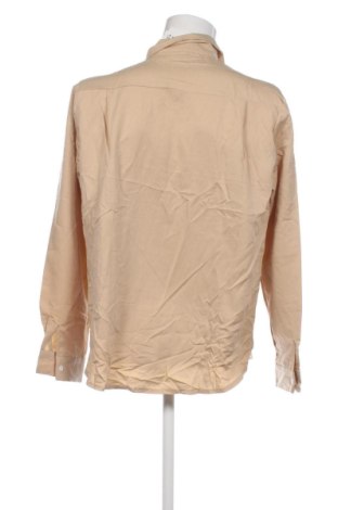 Cămașă de bărbați Unbranded, Mărime L, Culoare Bej, Preț 91,99 Lei