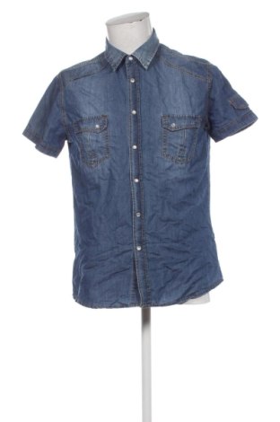 Męska koszula Unbranded, Rozmiar XXL, Kolor Niebieski, Cena 78,99 zł