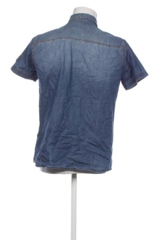 Męska koszula Unbranded, Rozmiar XXL, Kolor Niebieski, Cena 78,99 zł