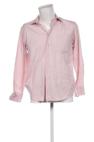 Мъжка риза Unbranded, Размер M, Цвят Розов, Цена 15,33 €