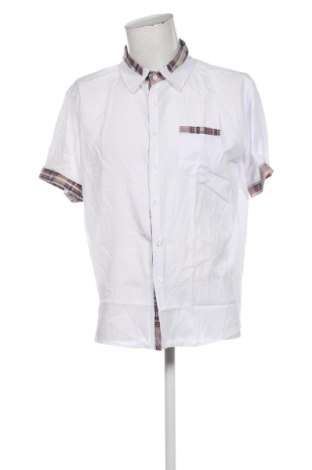 Ανδρικό πουκάμισο Unbranded, Μέγεθος XXL, Χρώμα Πολύχρωμο, Τιμή 17,99 €