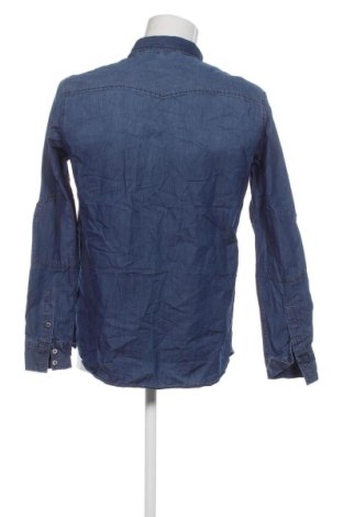 Cămașă de bărbați Unbranded, Mărime L, Culoare Albastru, Preț 38,99 Lei